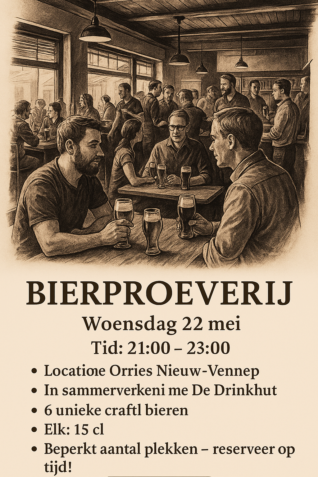 Proeverij Nieuw-Vennep