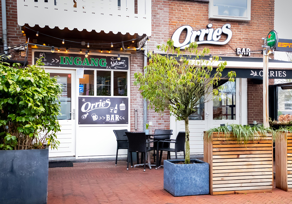 Orries - Eten en drinken slider 03