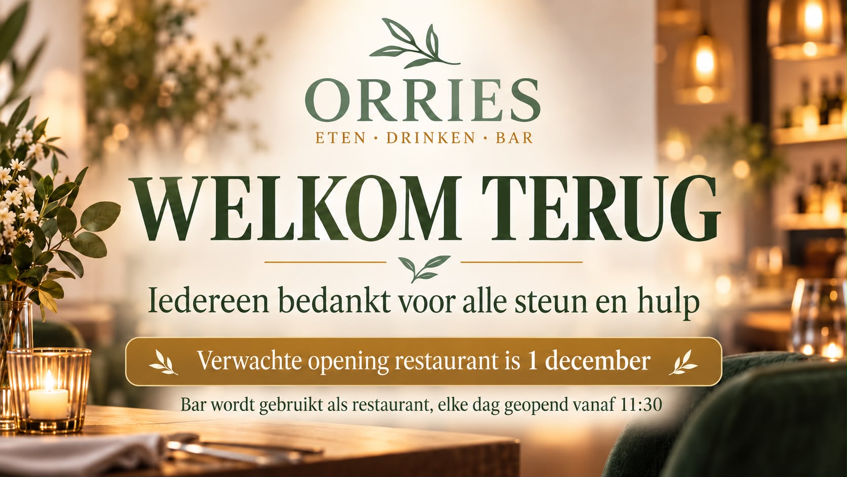 Orries_welkom_terug